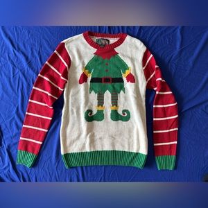 Ugly Christmas sweater